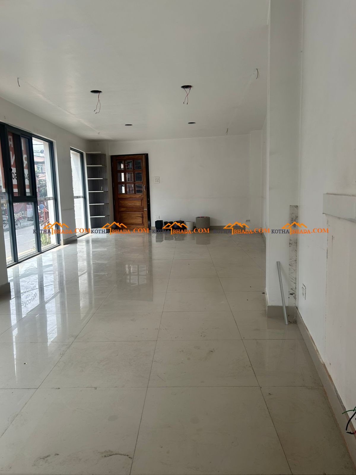 Commercial space available for rent in Kupondole,Patan area of Lailtpur
